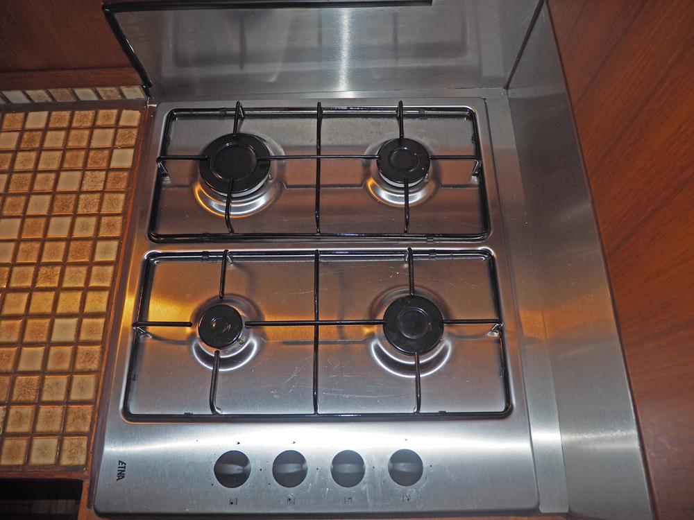 Fore ship, Accommodation